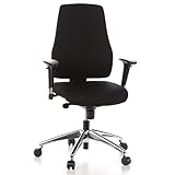 hjh OFFICE 608000 Profi Bürostuhl PRO-TEC 200...