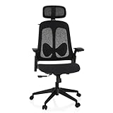 hjh OFFICE Bürostuhl ergonomisch ARCEO F...